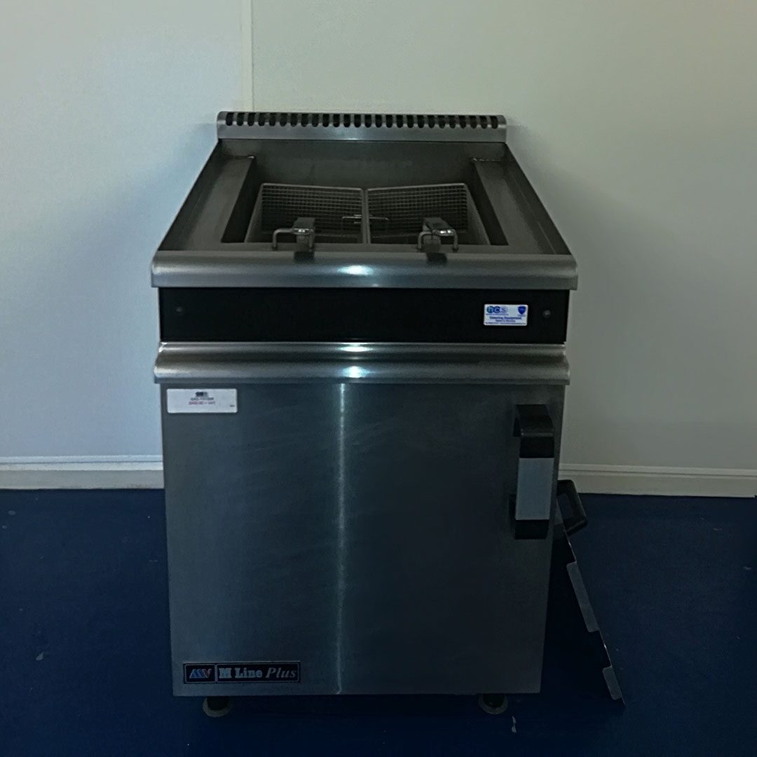 Moorwood Vulcan Fryer