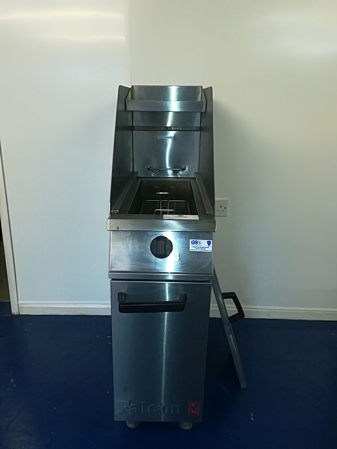 Falcon Fryer