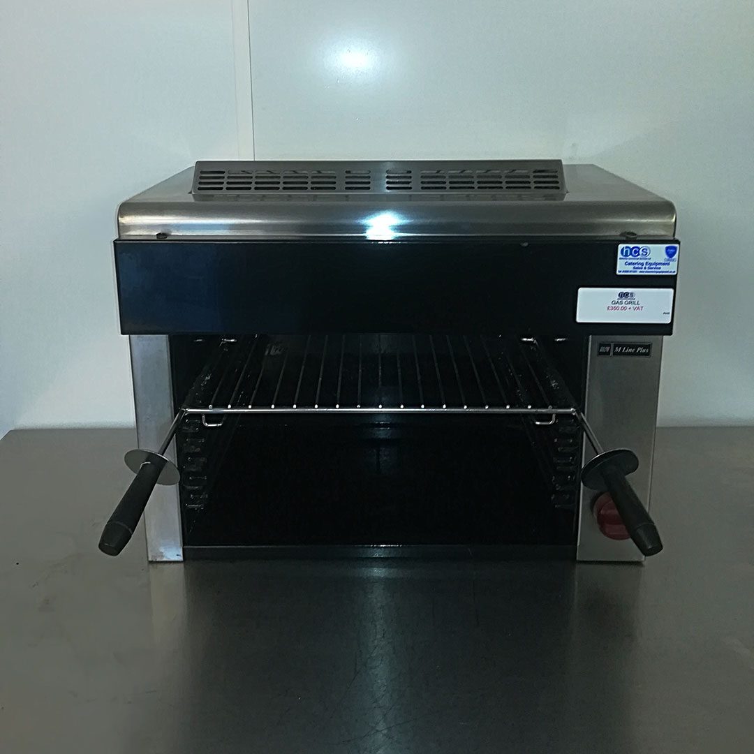 Moorwood Vulcan Grill