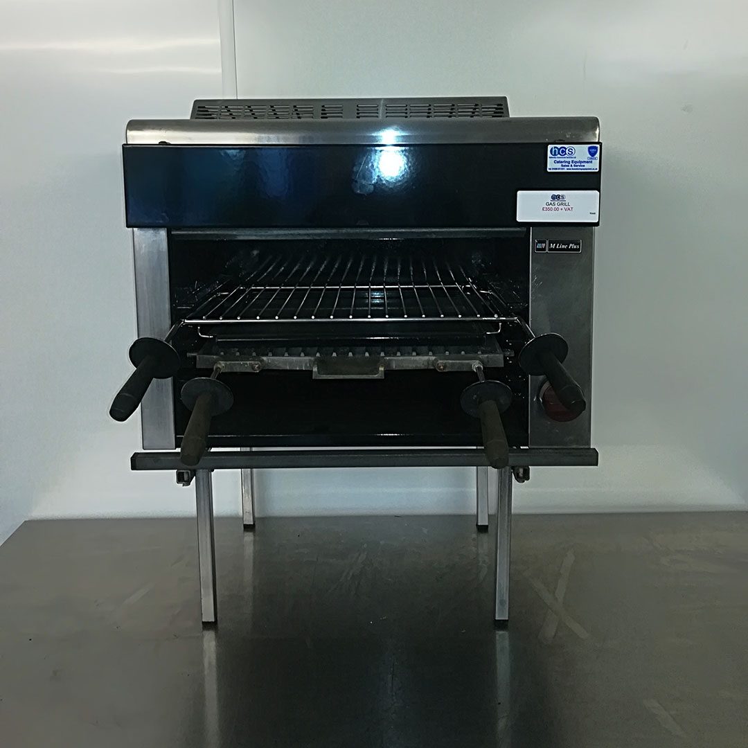 Moorwood Vulcan Grill