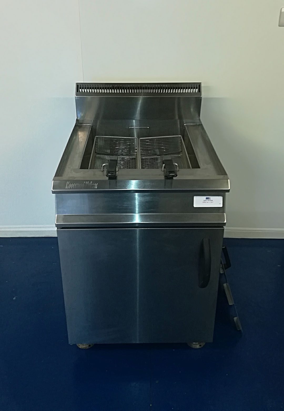 Moorwood Vulcan Fryer