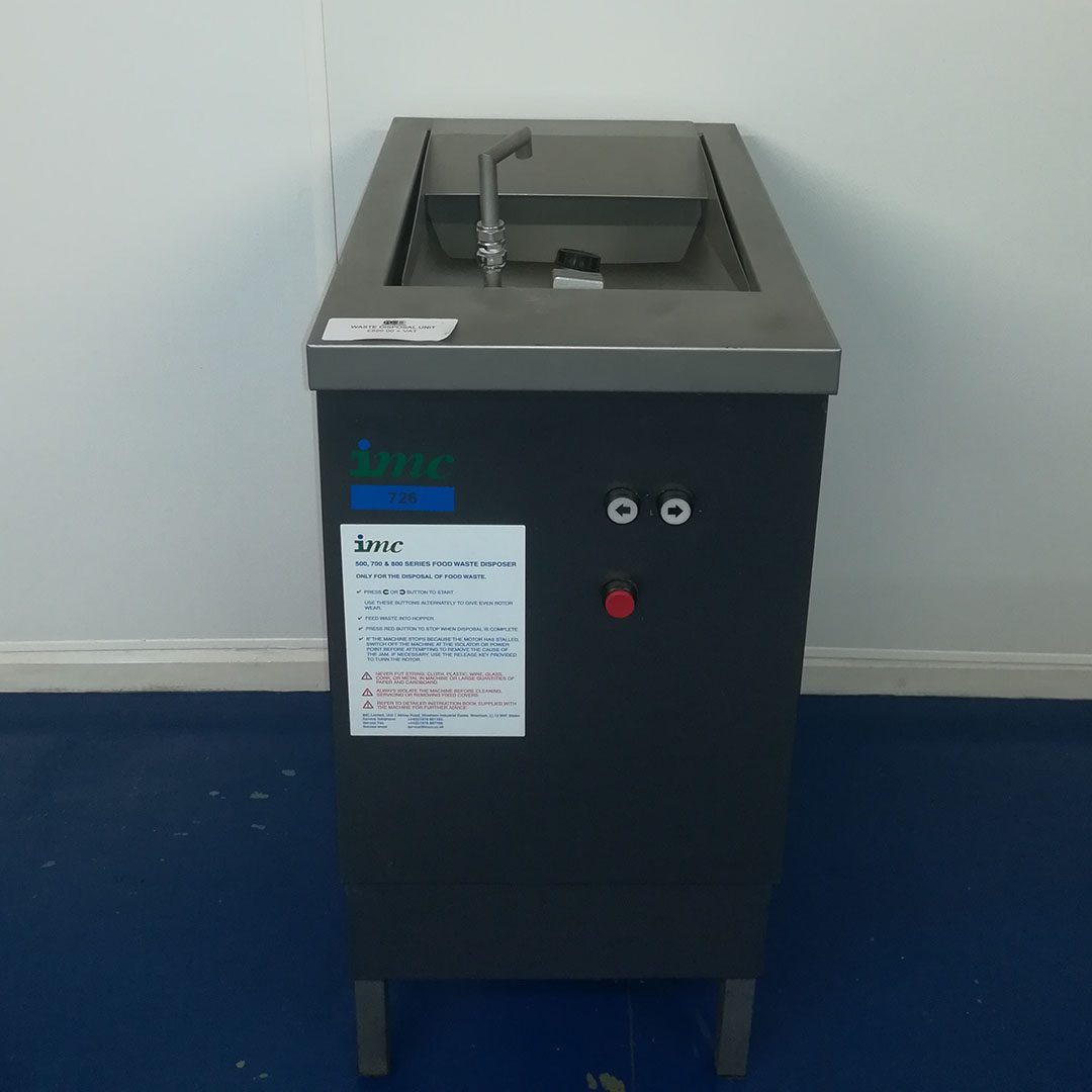 IMC Waste Disposal Unit