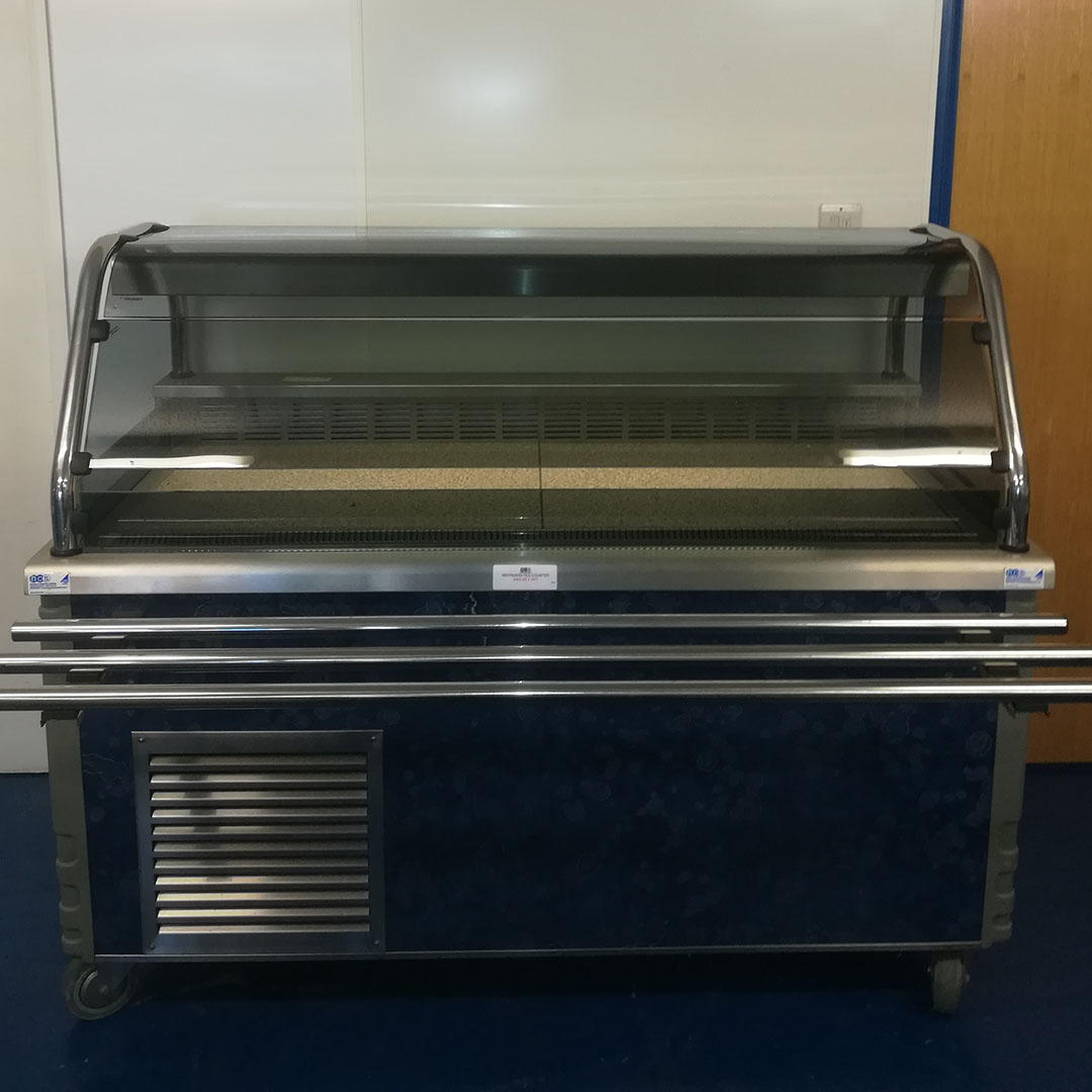Grundy Refrigerated Counter